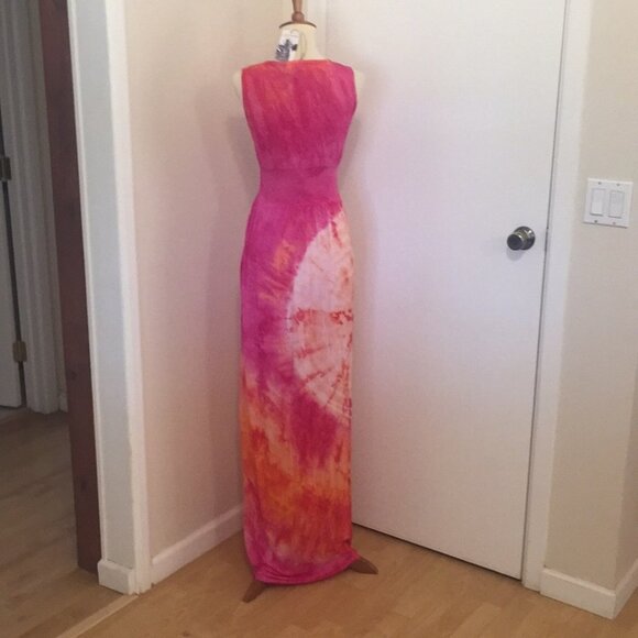 S LOVE TANJANE Maxi Dress B03 3658 - Picture 2 of 5